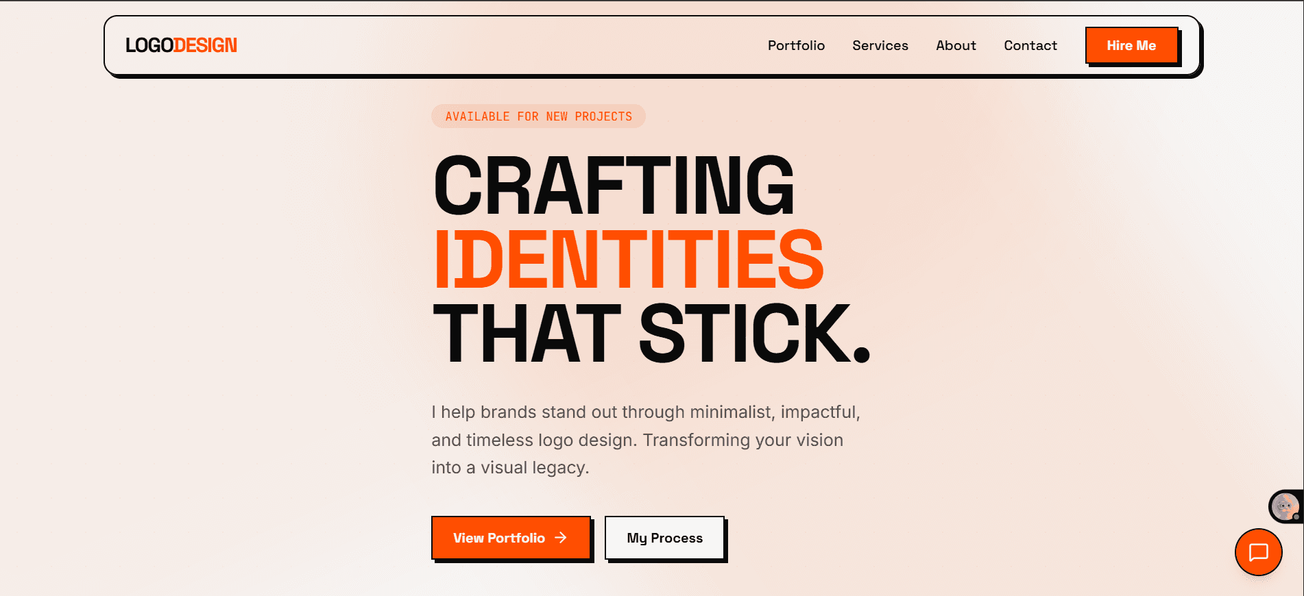 Logo Designer Website